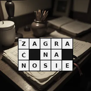 Hasło krzyżówkowe oszukać kogoś lub coś do kogo lub czego ma się lekceważący stosunek - zagrać na nosie – rozwiązanie, synonimy, podpowiedzi i definicje krzyżówkowe